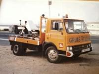 Grúas viejas 42